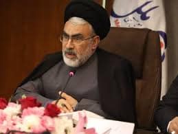 سید امین جوادی مدیر عامل موسسه اعتباری ملل :  با همت و تلاش، کارنامه درخشانی را در ویترین نگاه مردم بگذاریم