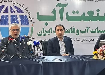 اردکانی : تغیبر پایتخت یکی از مولفه های مهم برای بهبود اوضاع آب تهران است