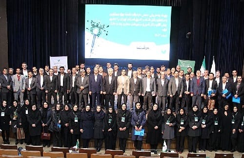 بیست و دومین رویداد راه حل یابی جمعی پست بانک ایران برگزار شد