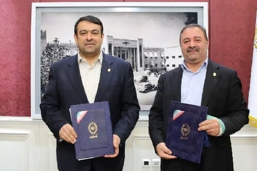 آغاز فاز نوین خدمات بانک ملی ایران در جایگاه های سوخت با تفاهم نامه جدید