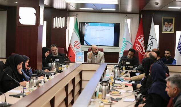 مشارکت فعال در تدوین استاندارد های بین المللی برای توسعه صادرات