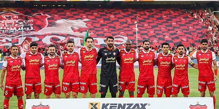 پرسپولیس بار دیگر با حمایت ایرانسل قهرمان شد