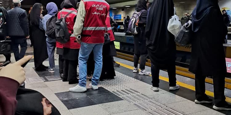 شهروندان داوطلب، جهت آمادگی با حوادث آموزش می بینند (منطفه یک )